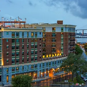 Hotel Homewood Historic District/riverfront, Savannah